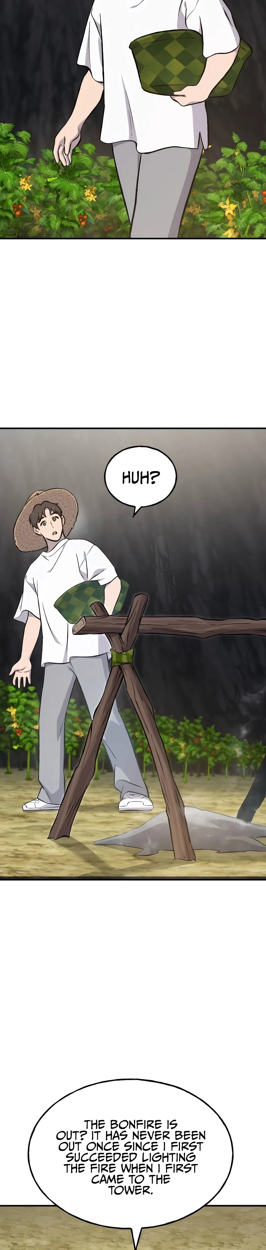 Read Solo Farming In The Tower EN Manga Online