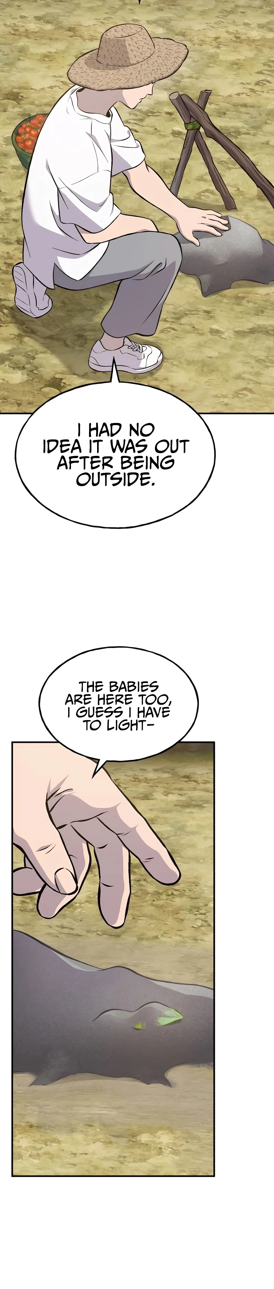 Read Solo Farming In The Tower EN Manga Online