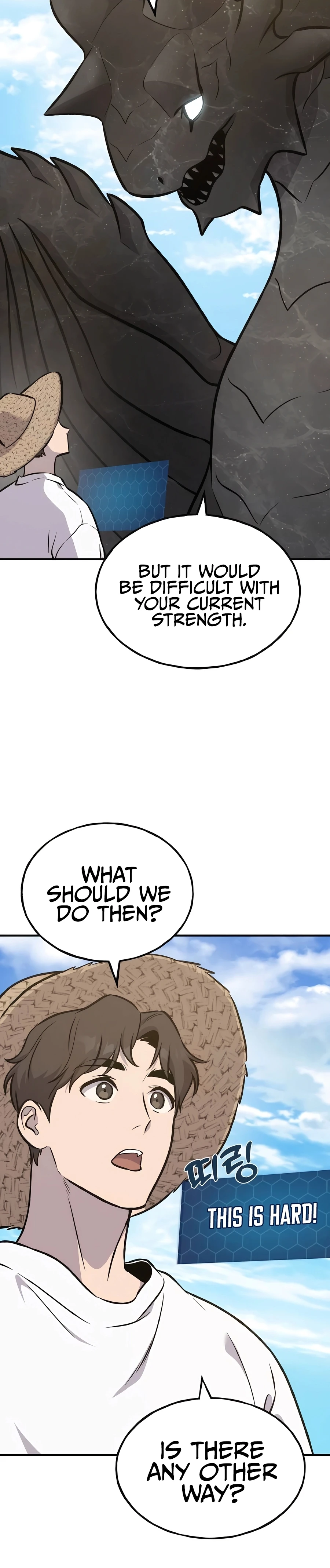 Read Solo Farming In The Tower EN Manga Online