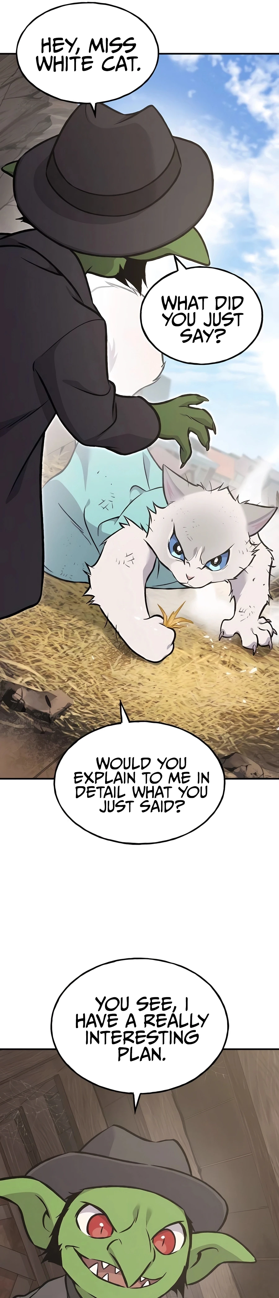Read Solo Farming In The Tower EN Manga Online