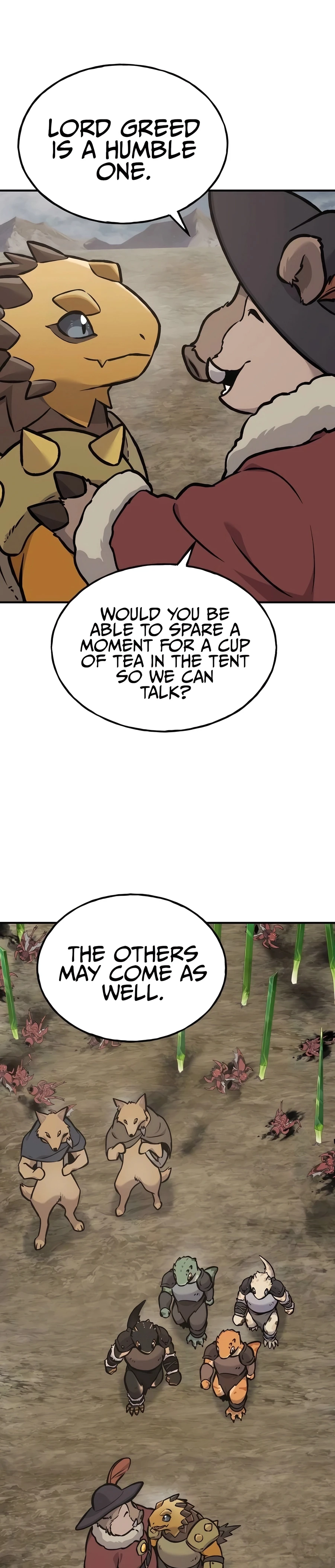 Read Solo Farming In The Tower EN Manga Online