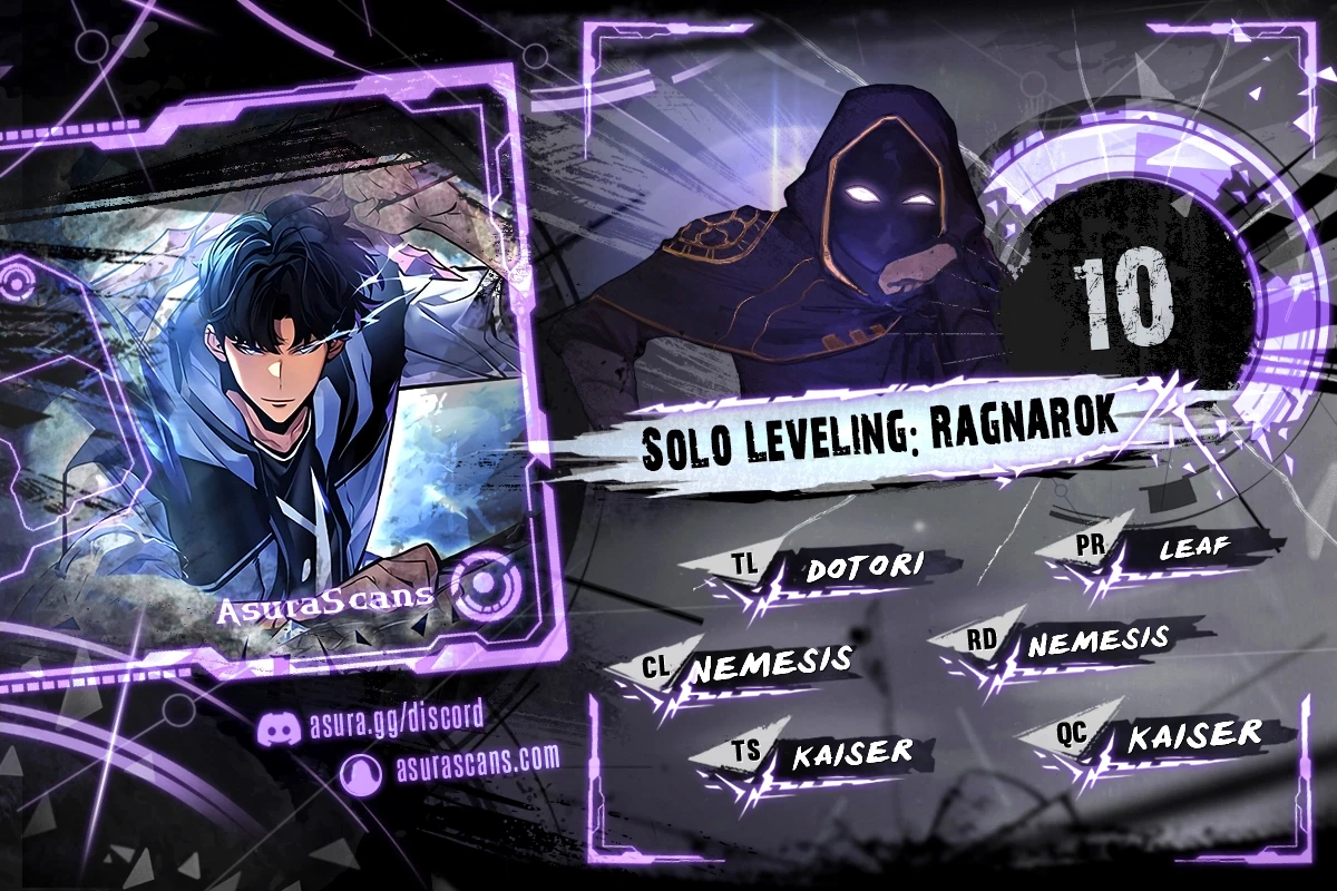 Read Solo Leveling Ragnarok EN Manga Online