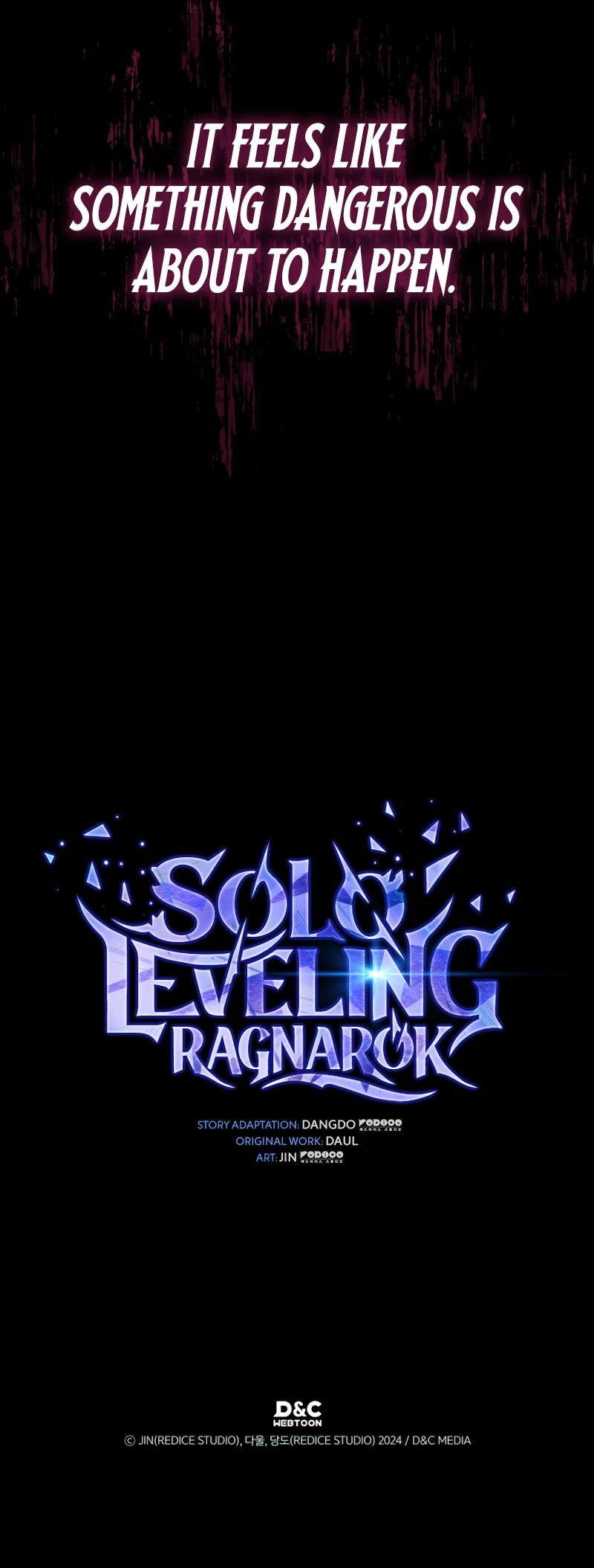 Read Solo Leveling Ragnarok EN Manga Online