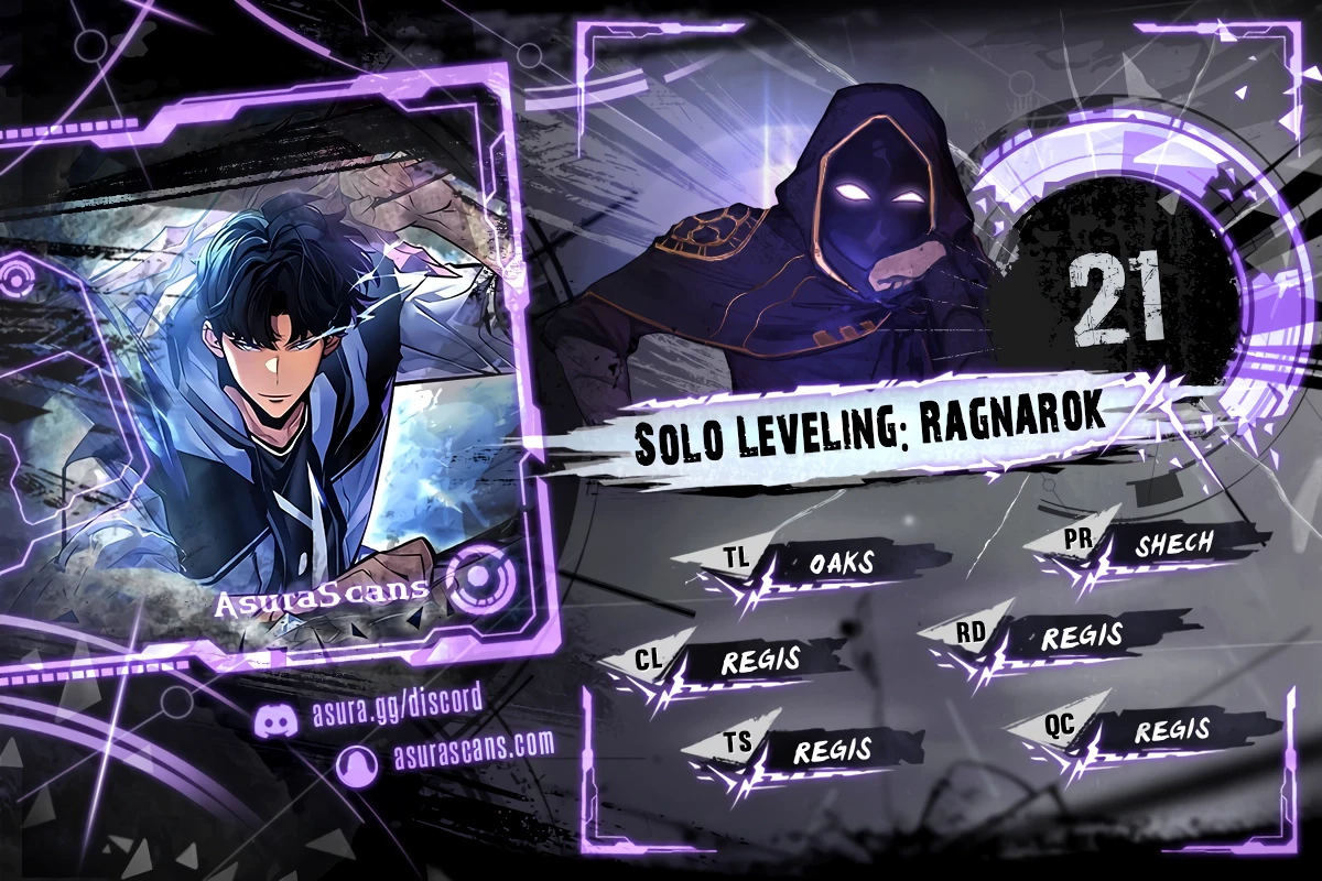 Read Solo Leveling Ragnarok EN Manga Online