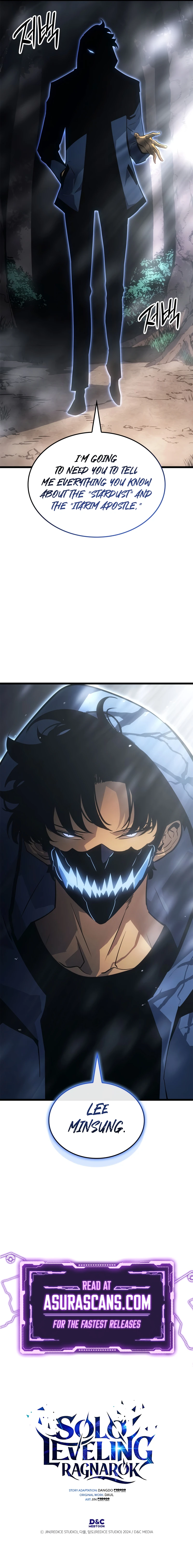 Read Solo Leveling Ragnarok EN Manga Online