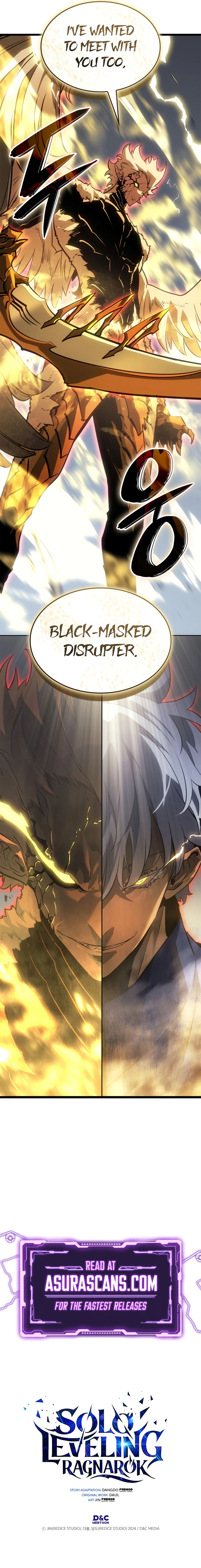 Read Solo Leveling Ragnarok EN Manga Online