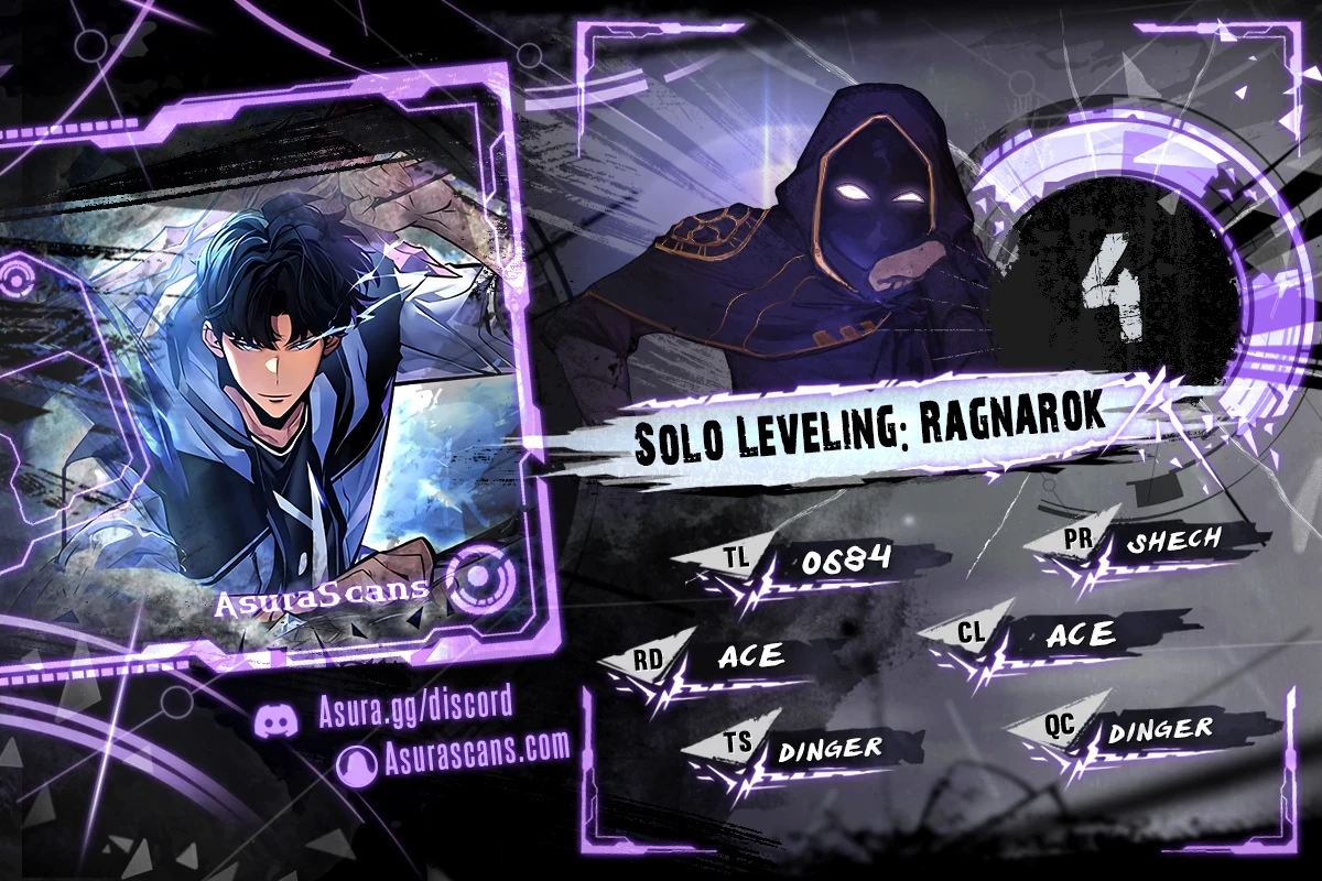 Read Solo Leveling Ragnarok EN Manga Online