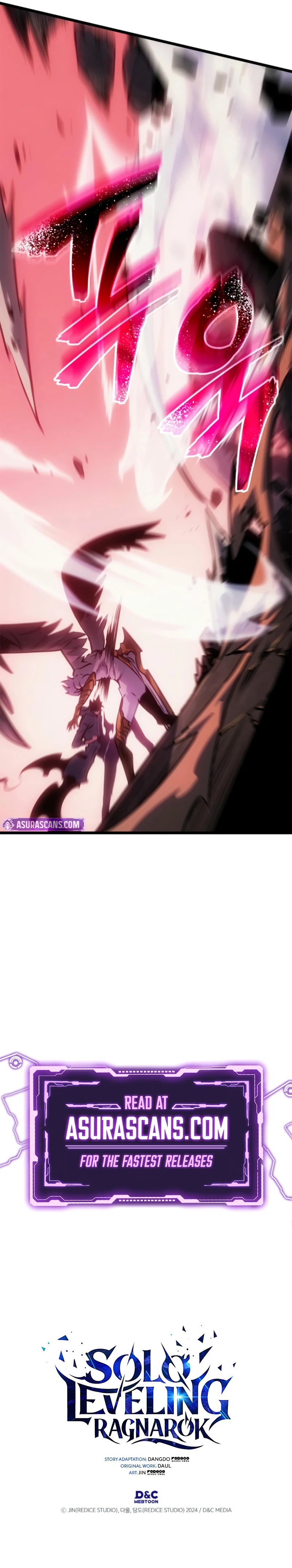 Read Solo Leveling Ragnarok EN Manga Online
