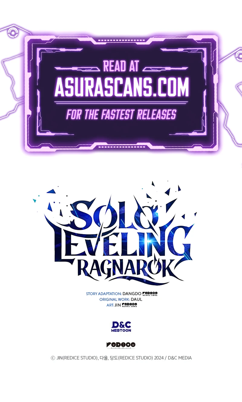 Read Solo Leveling Ragnarok EN Manga Online