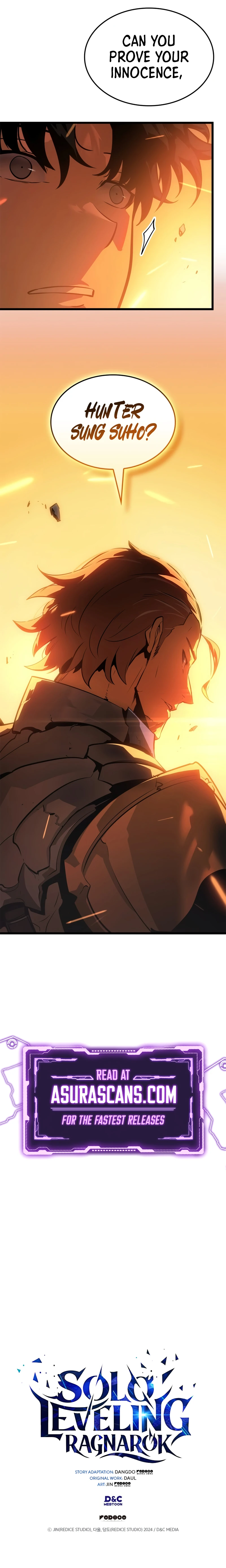 Read Solo Leveling Ragnarok EN Manga Online