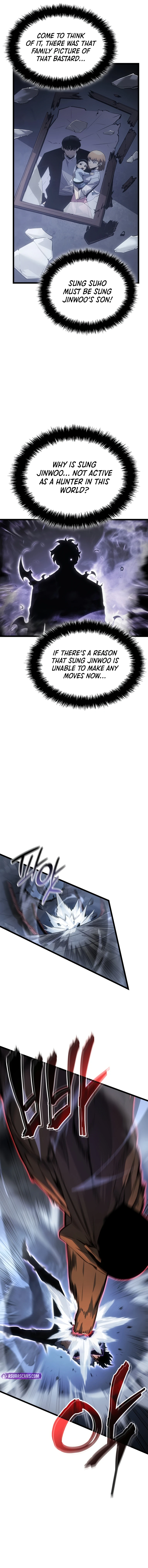 Read Solo Leveling Ragnarok EN Manga Online