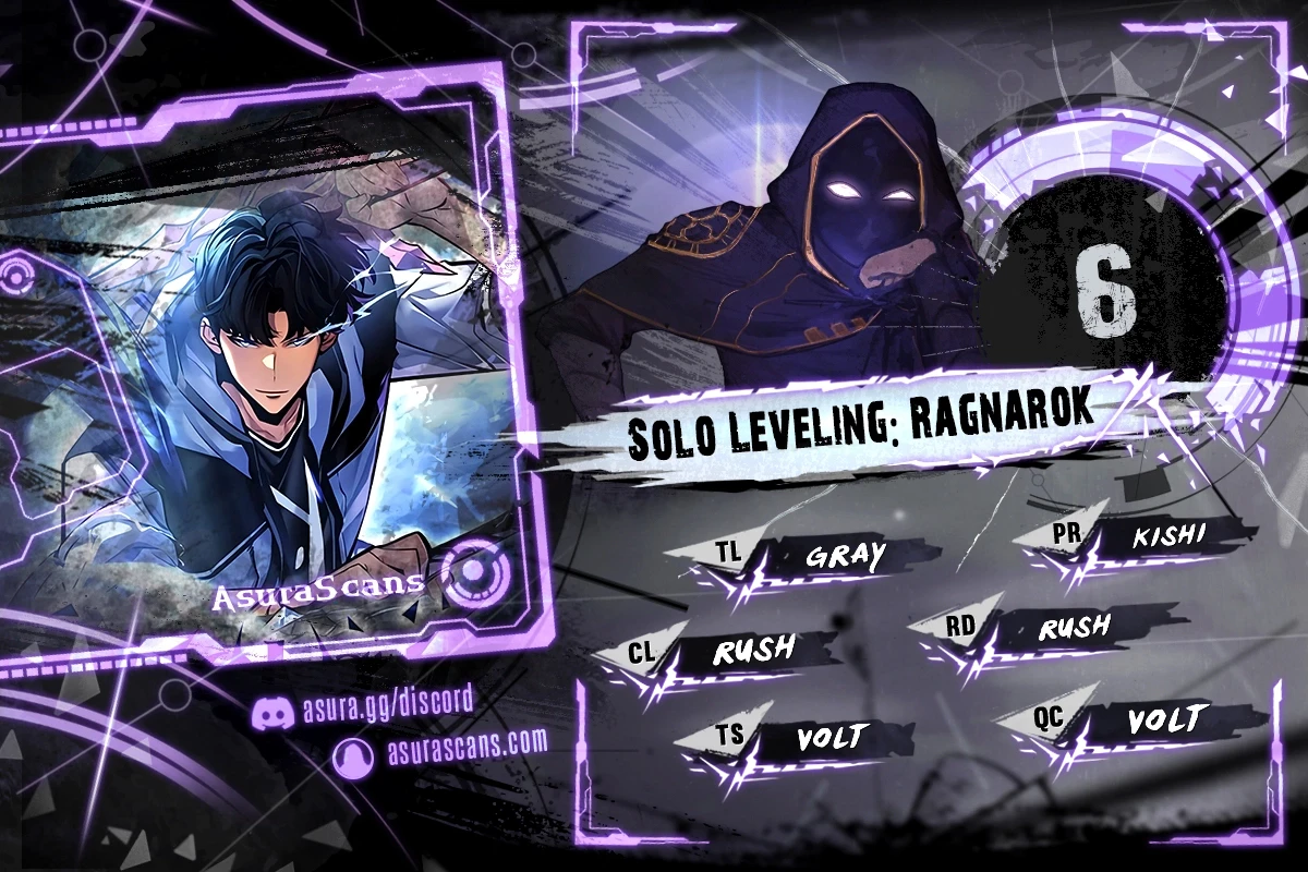 Read Solo Leveling Ragnarok EN Manga Online