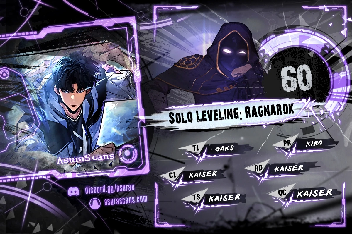 Read Solo Leveling Ragnarok EN Manga Online