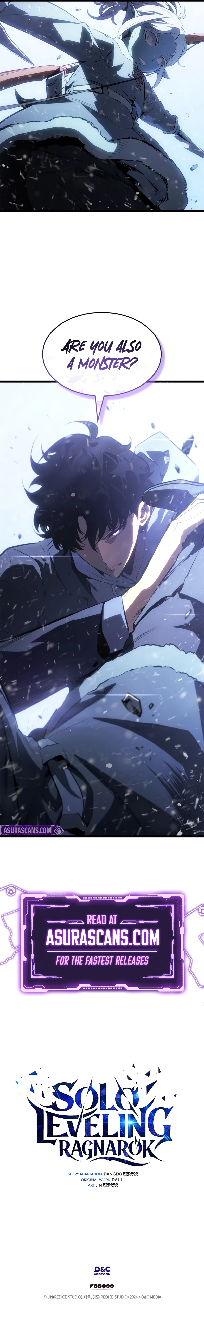 Read Solo Leveling Ragnarok EN Manga Online