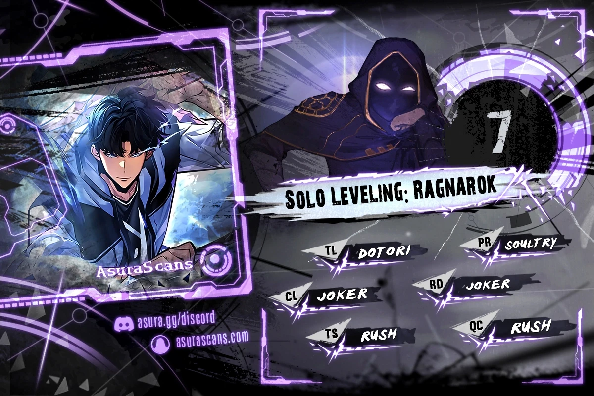 Read Solo Leveling Ragnarok EN Manga Online