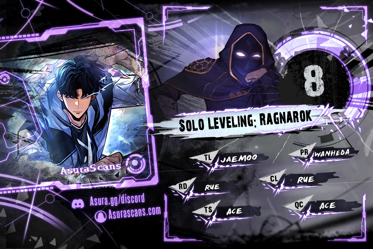 Read Solo Leveling Ragnarok EN Manga Online