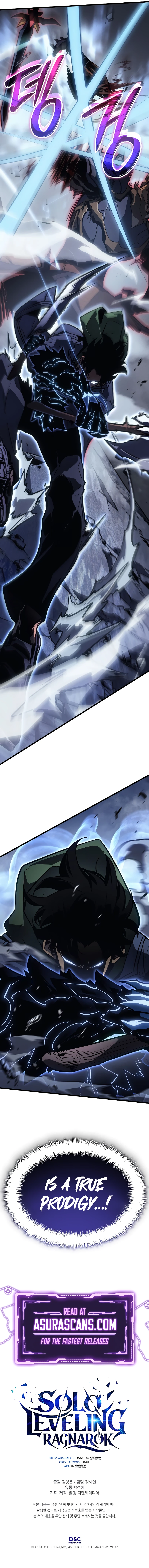 Read Solo Leveling Ragnarok EN Manga Online