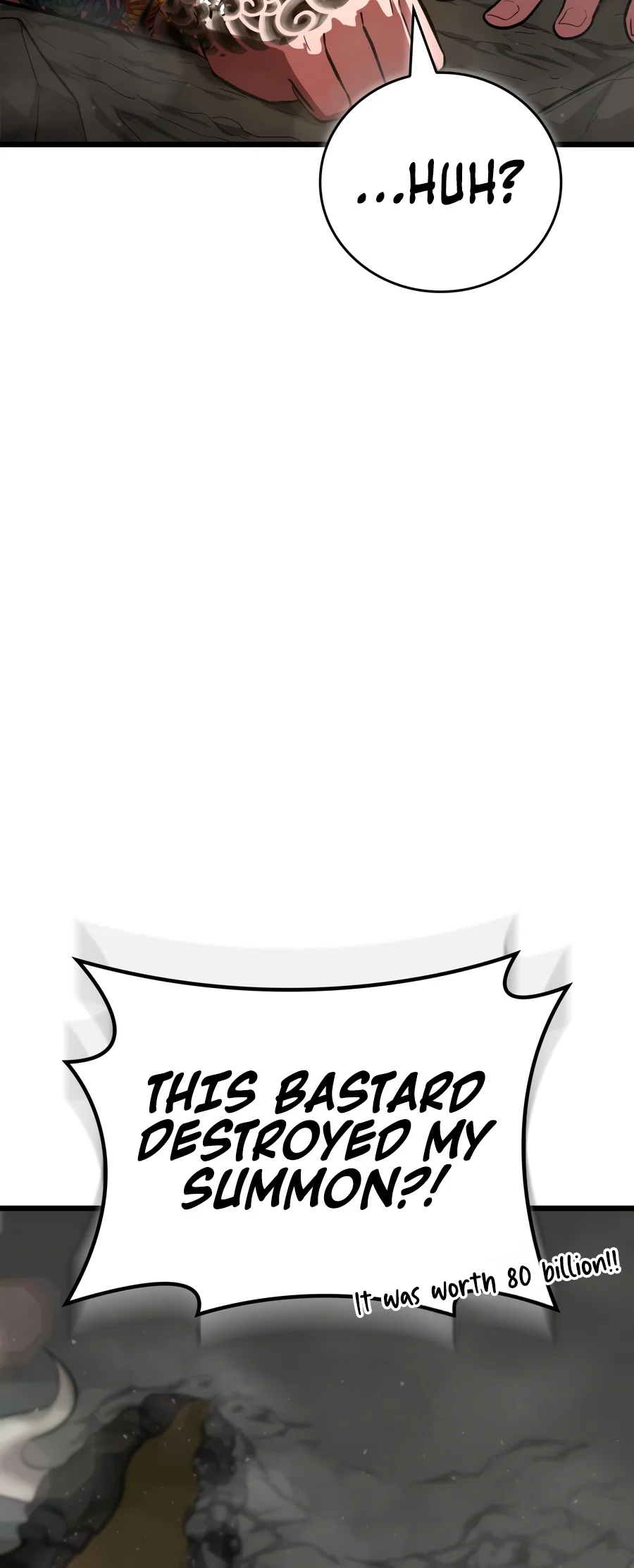 Read Solo Swordmaster EN Manga Online