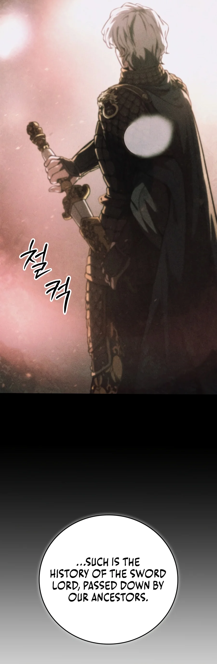 Read Solo Swordmaster EN Manga Online