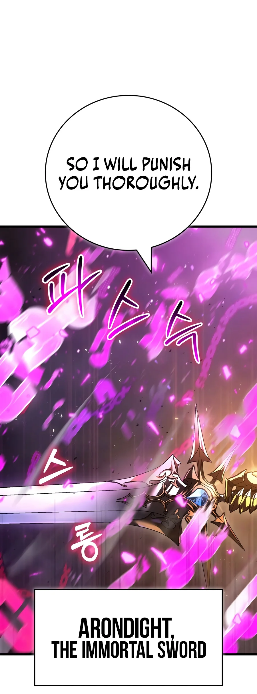 Read Solo Swordmaster EN Manga Online