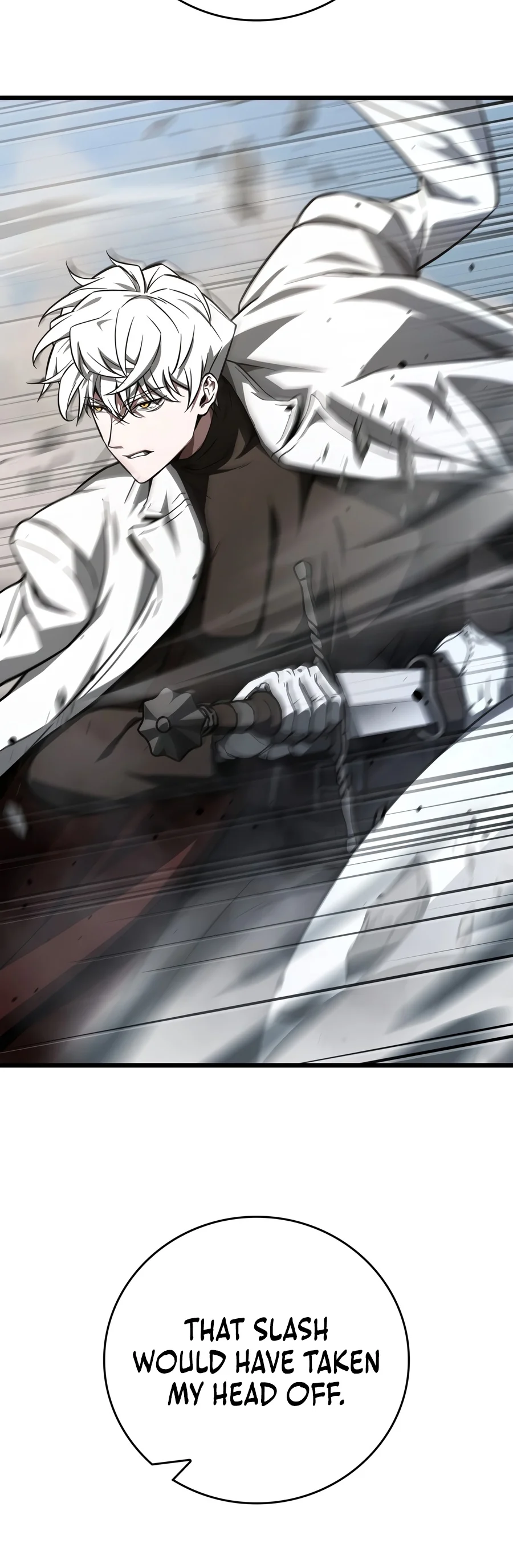 Read Solo Swordmaster EN Manga Online