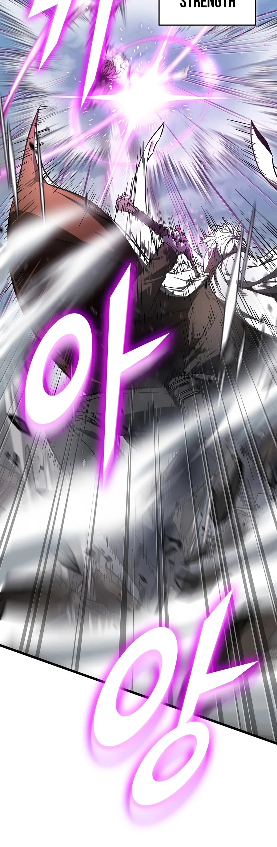 Read Solo Swordmaster EN Manga Online