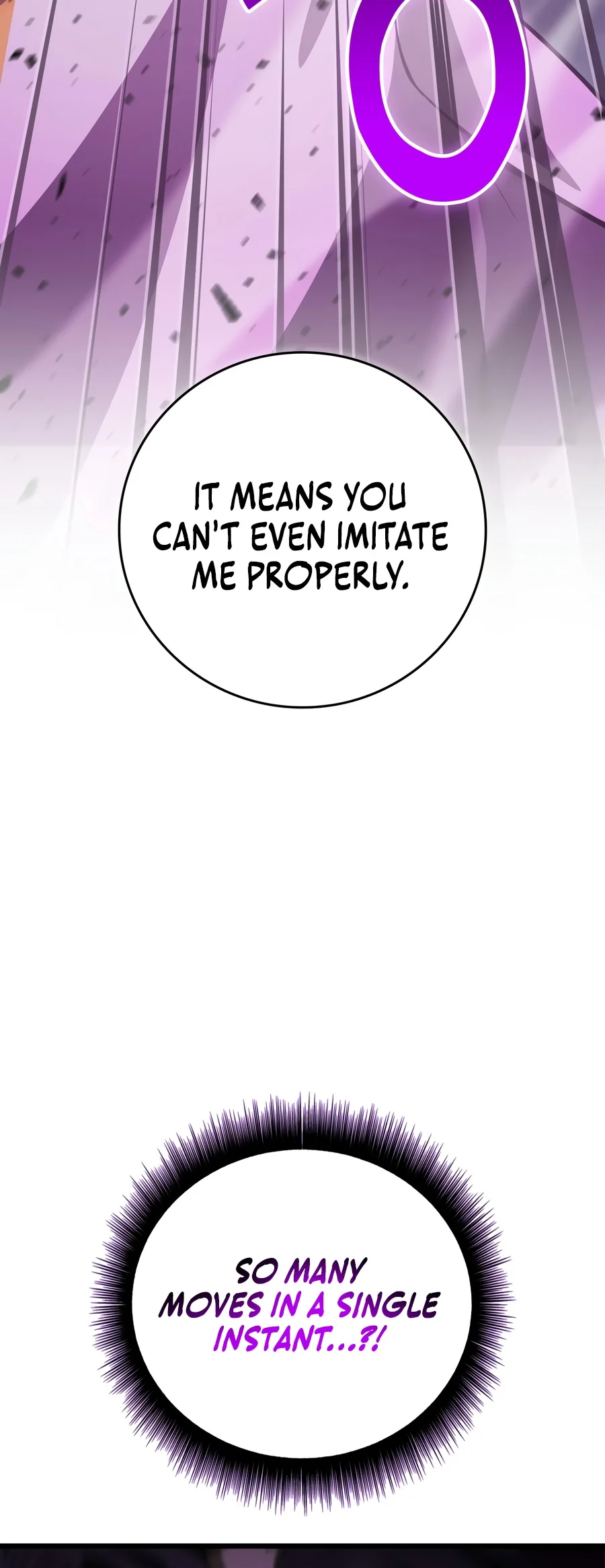 Read Solo Swordmaster EN Manga Online