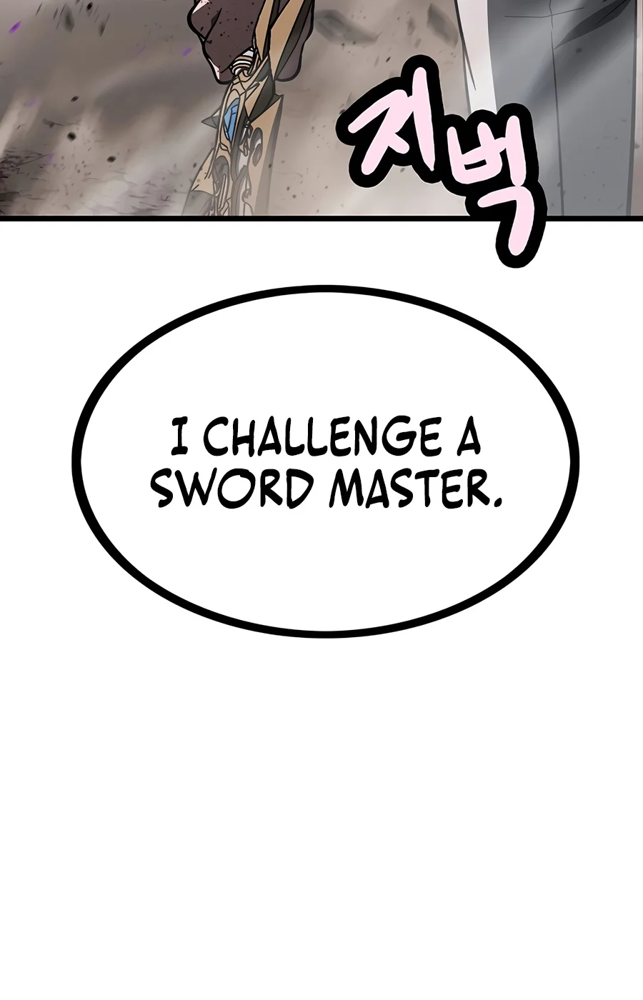 Read Solo Swordmaster EN Manga Online