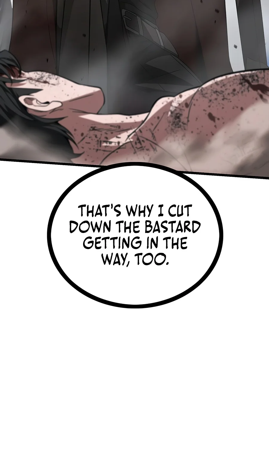 Read Solo Swordmaster EN Manga Online