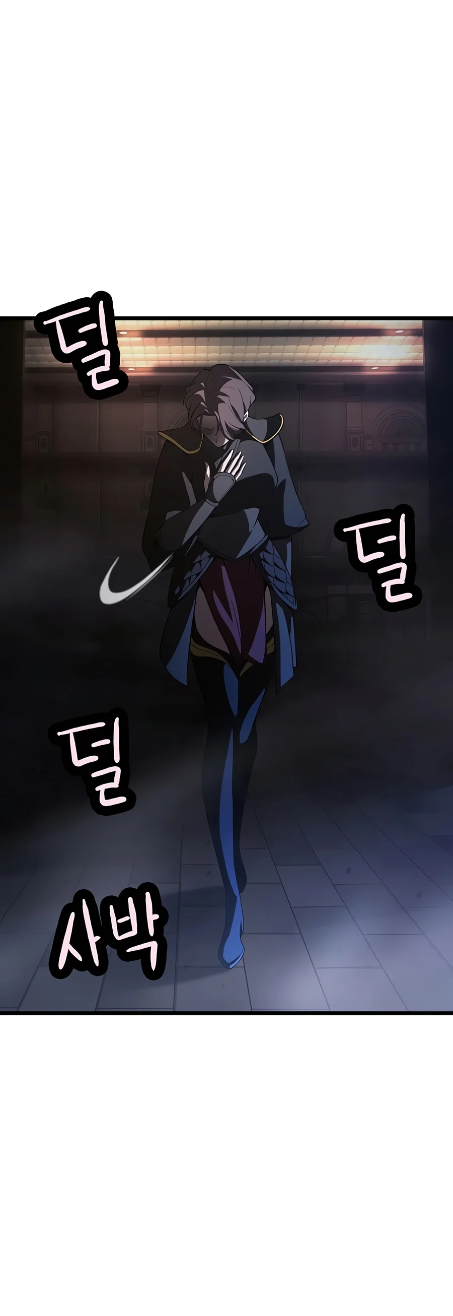 Read Solo Swordmaster EN Manga Online
