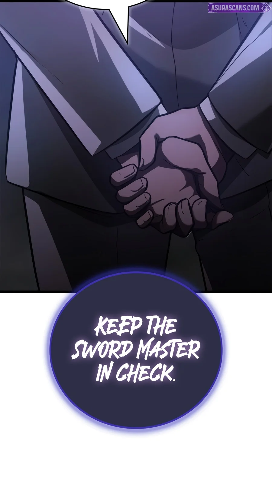 Read Solo Swordmaster EN Manga Online