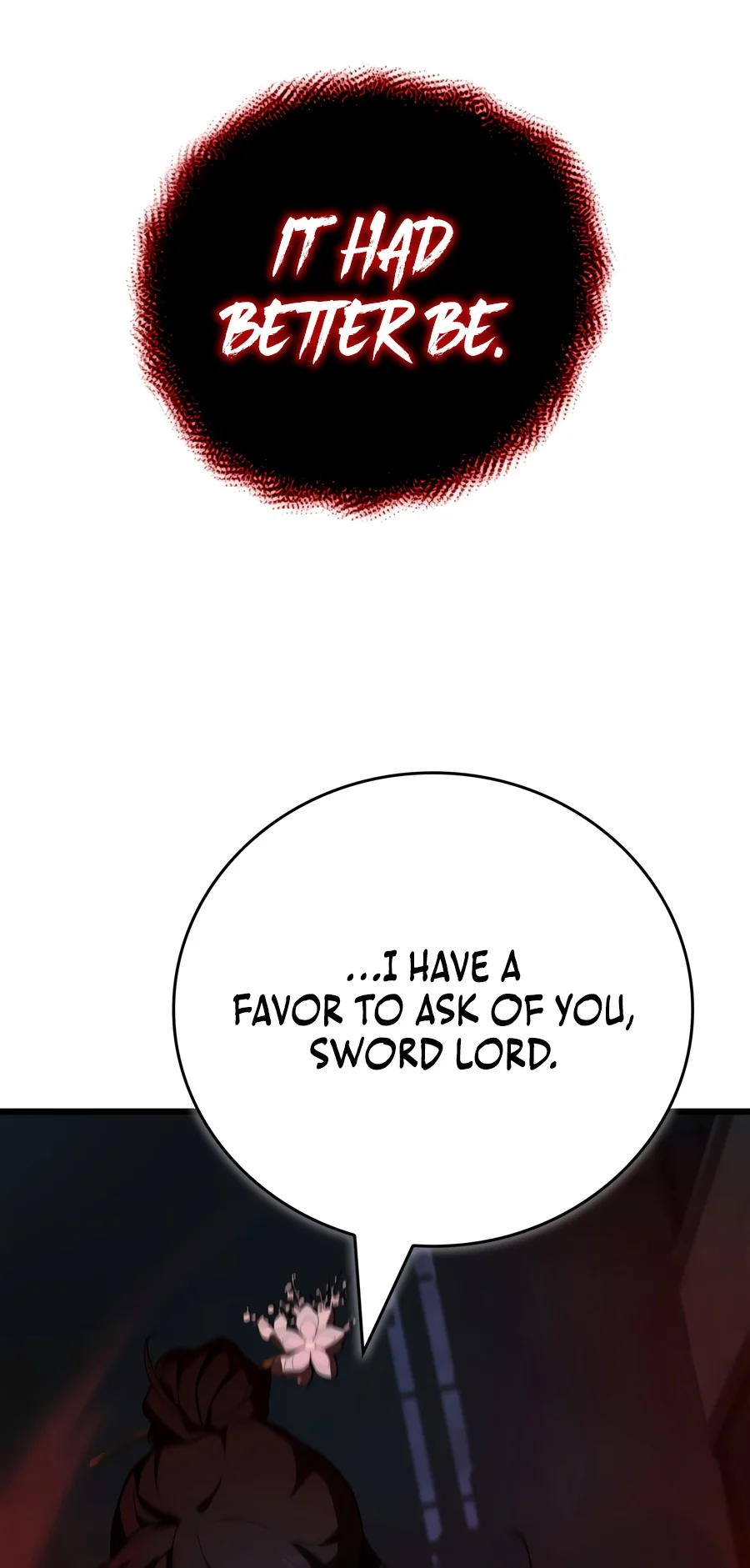 Read Solo Swordmaster EN Manga Online