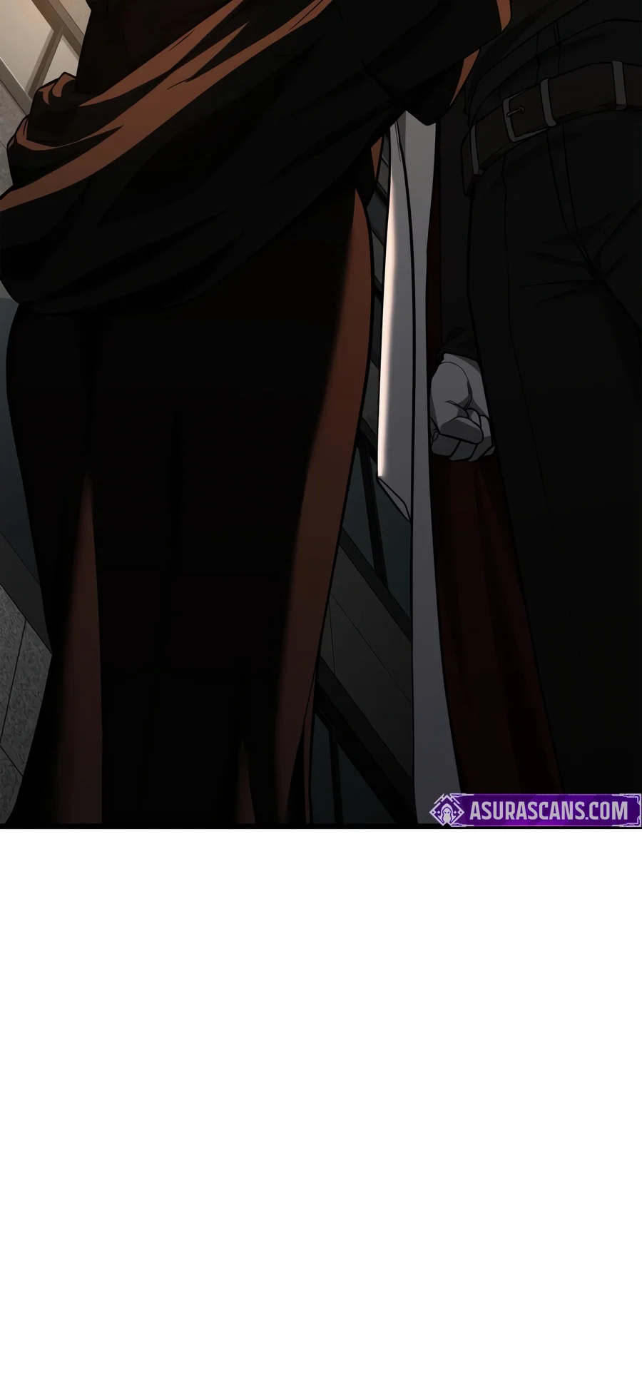 Read Solo Swordmaster EN Manga Online