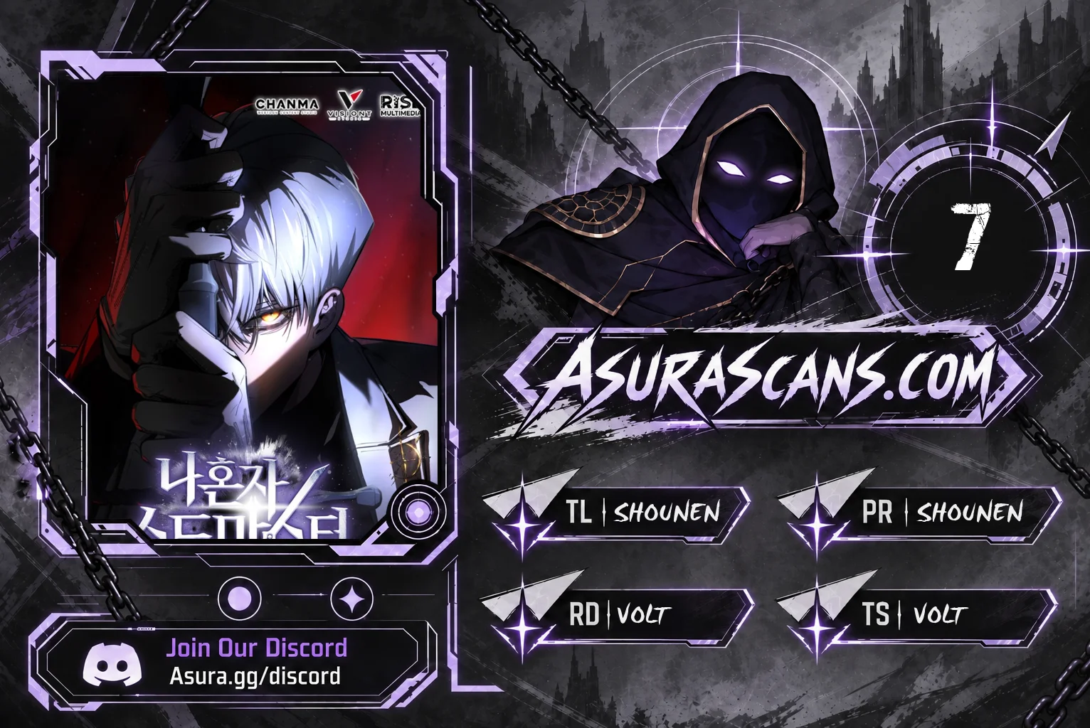 Read Solo Swordmaster EN Manga Online