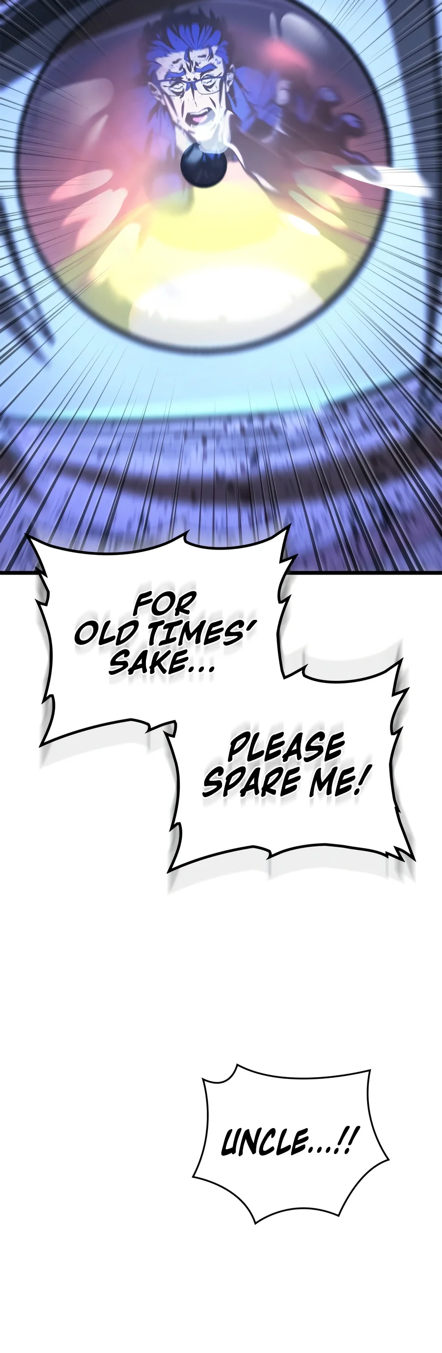 Read Solo Swordmaster EN Manga Online