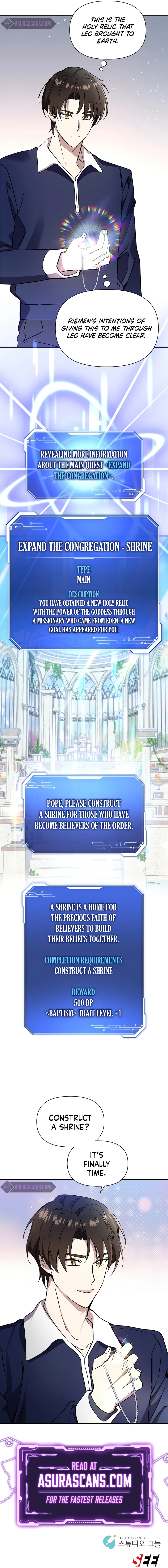 Read Somebody Stop The Pope EN Manga Online