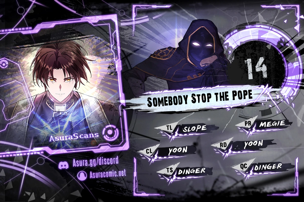 Read Somebody Stop The Pope EN Manga Online
