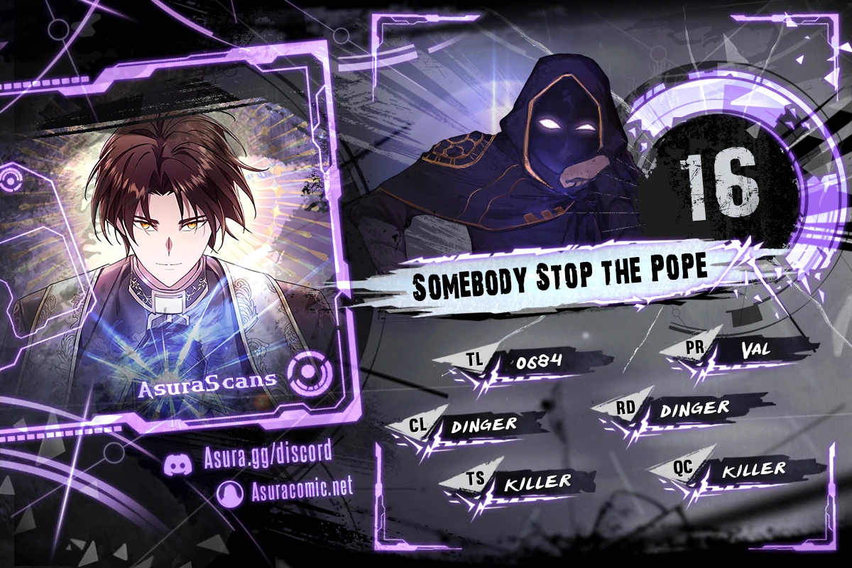 Read Somebody Stop The Pope EN Manga Online