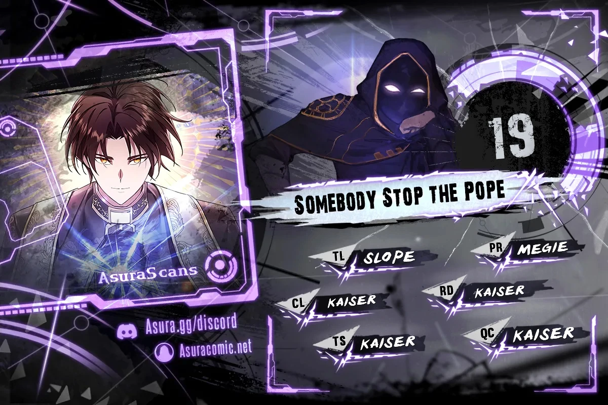 Read Somebody Stop The Pope EN Manga Online