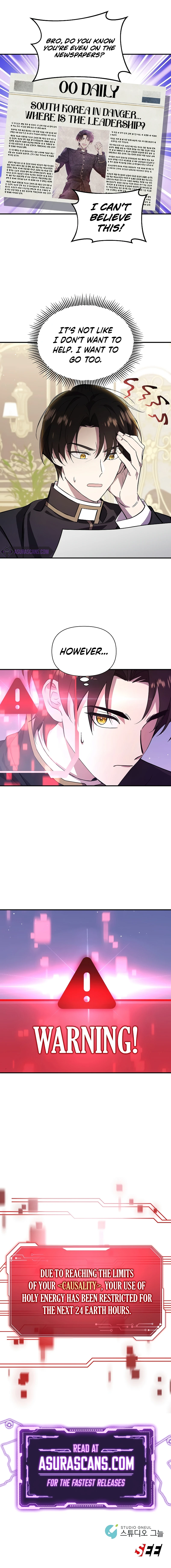 Read Somebody Stop The Pope EN Manga Online