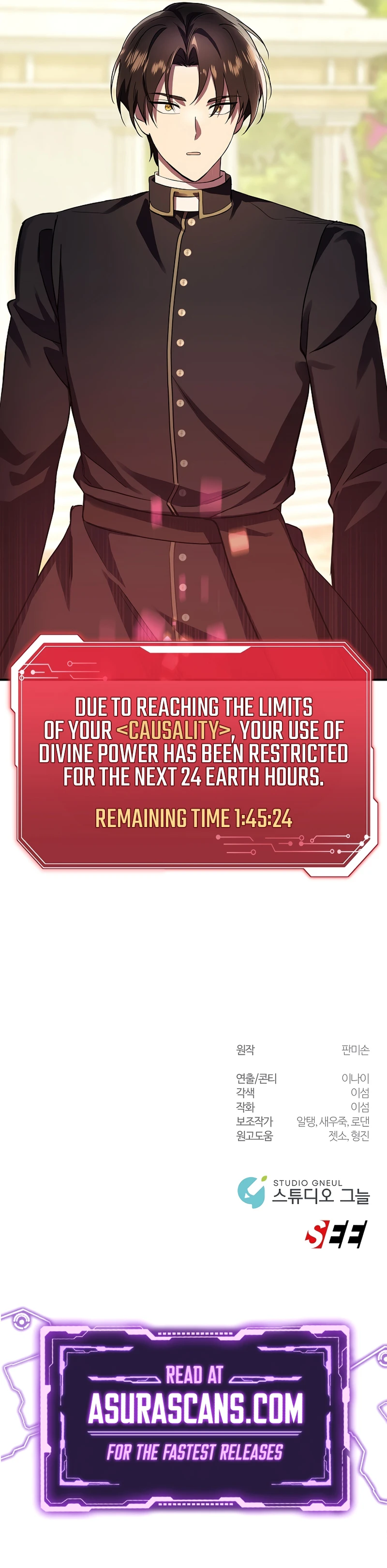 Read Somebody Stop The Pope EN Manga Online