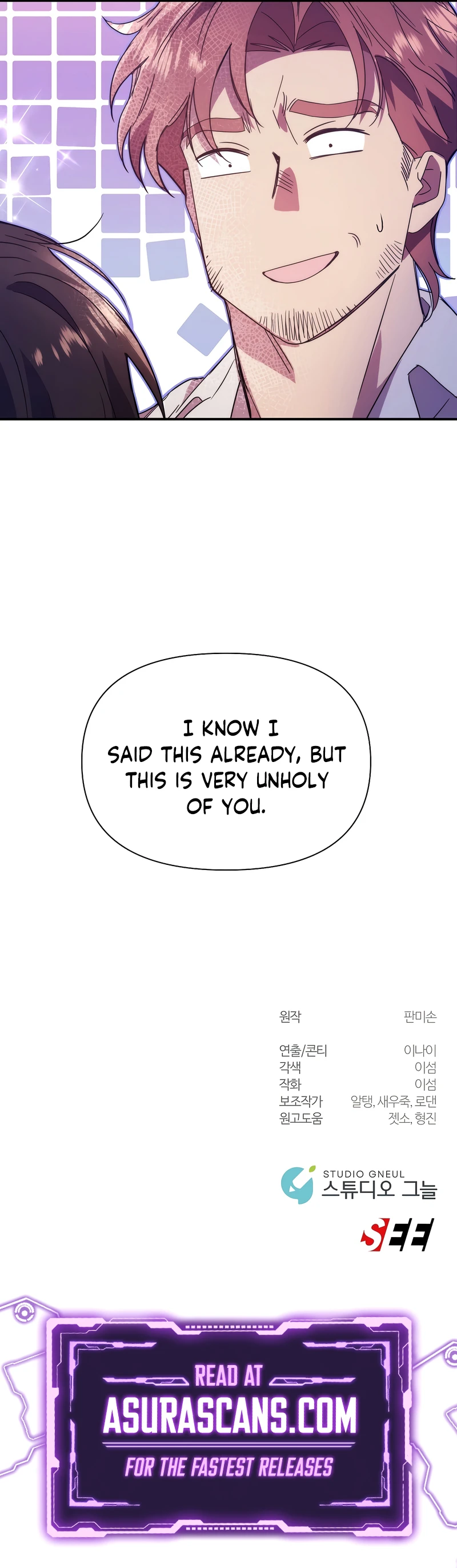Read Somebody Stop The Pope EN Manga Online