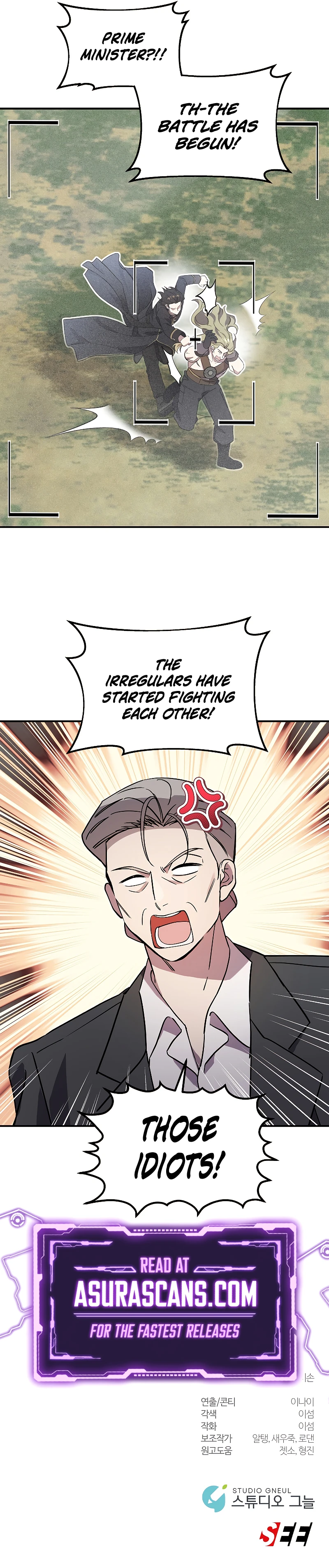 Read Somebody Stop The Pope EN Manga Online
