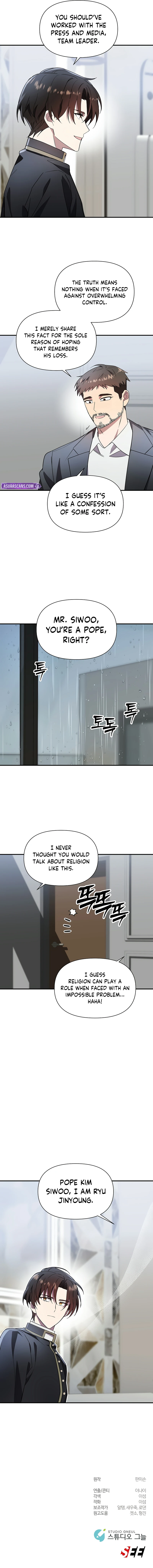 Read Somebody Stop The Pope EN Manga Online