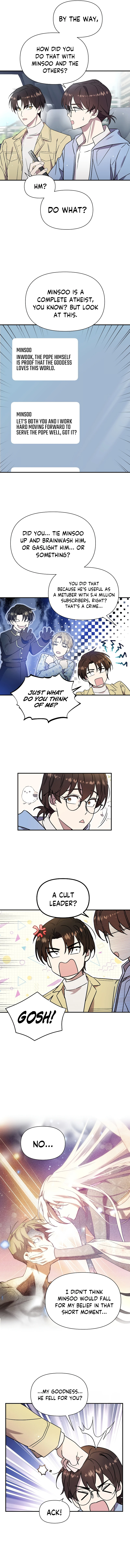 Read Somebody Stop The Pope EN Manga Online