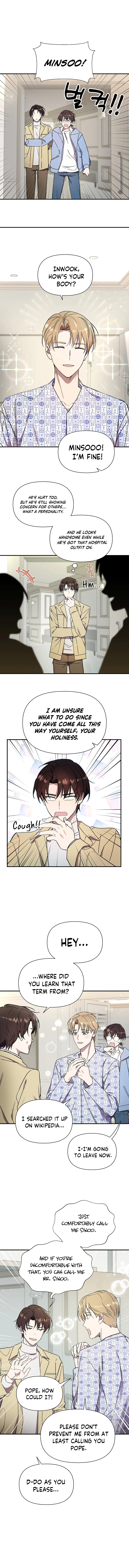 Read Somebody Stop The Pope EN Manga Online