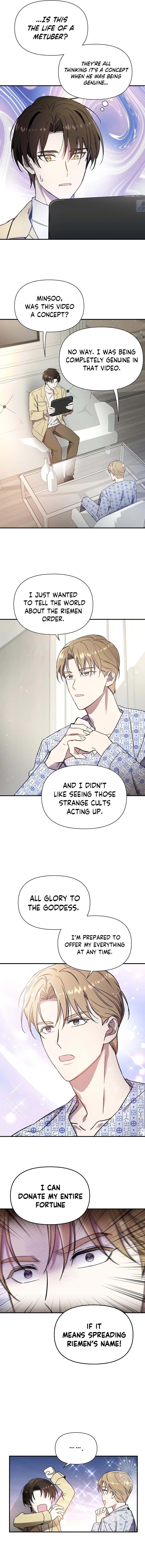 Read Somebody Stop The Pope EN Manga Online