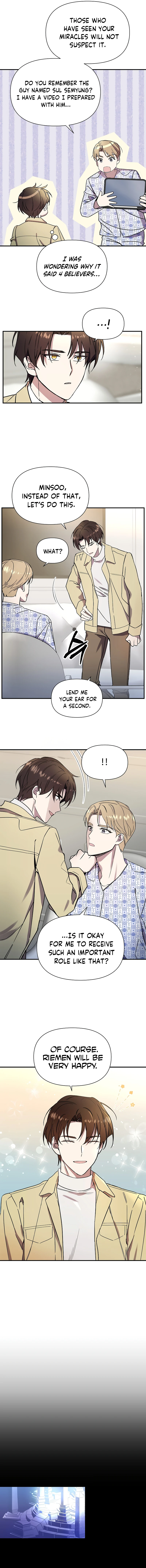 Read Somebody Stop The Pope EN Manga Online