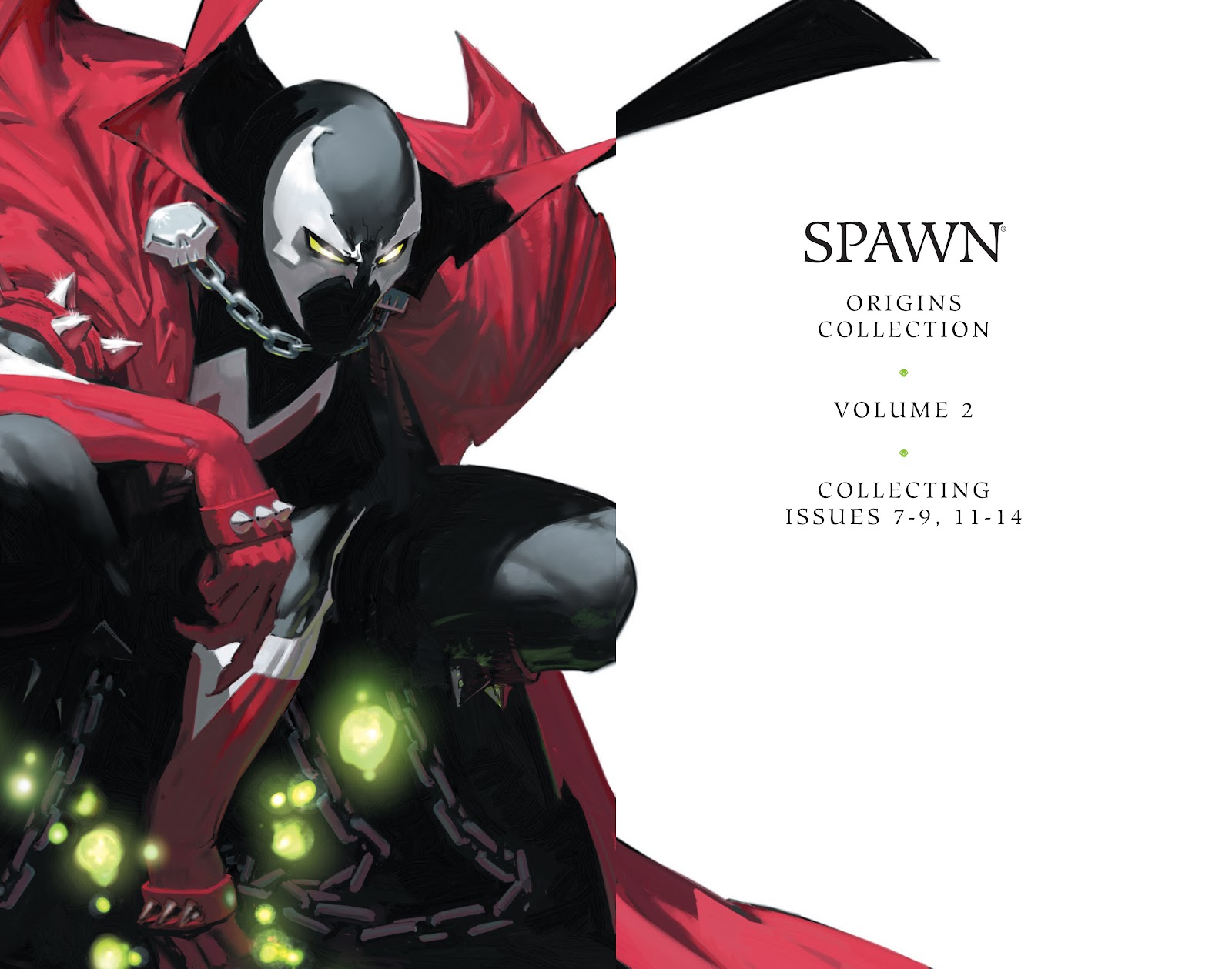 Read Spawn EN Manga Online