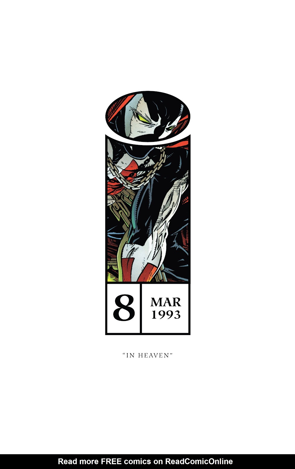 Read Spawn EN Manga Online
